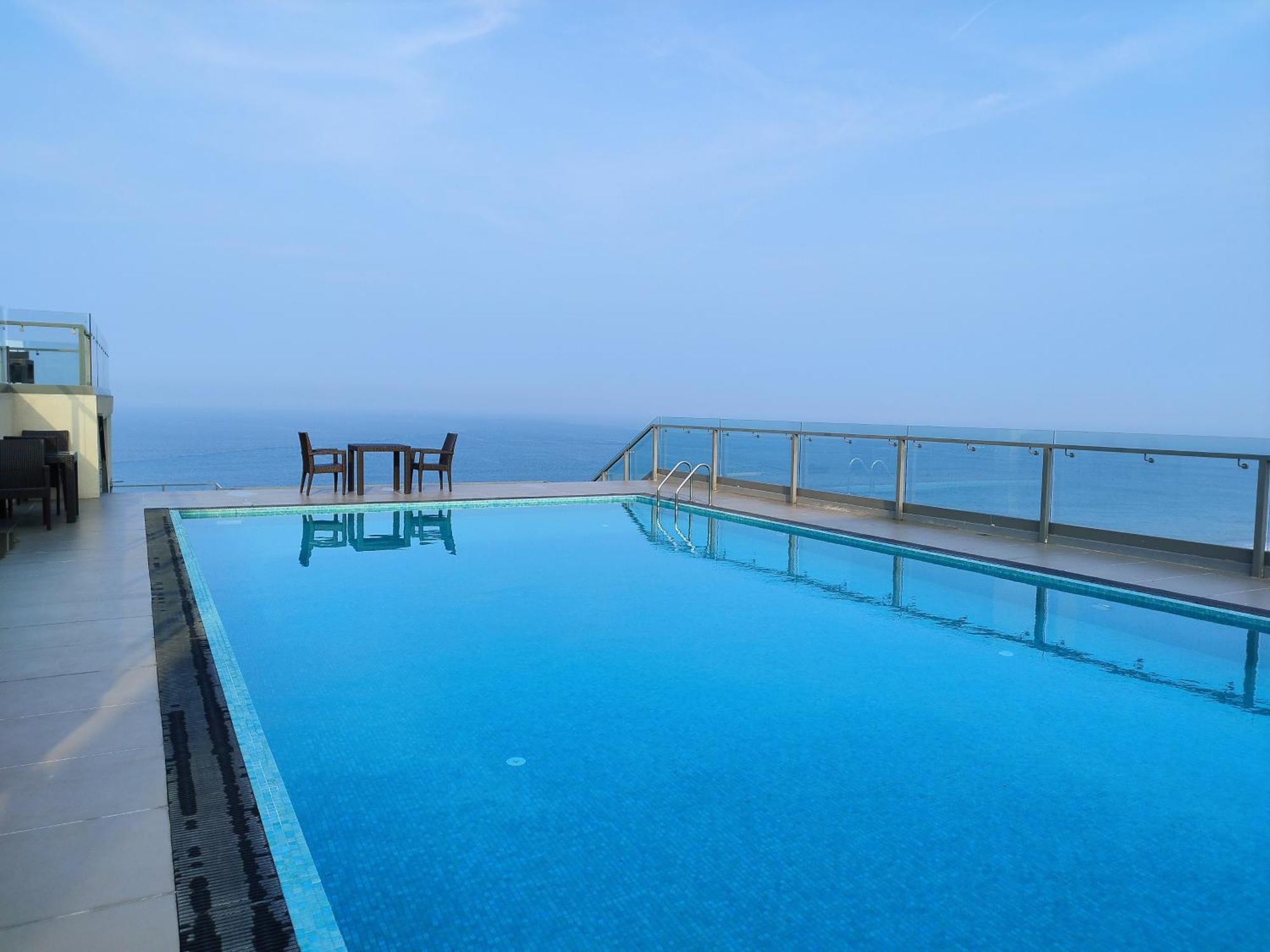 Meeresbrise By Ocean Breaze Negombo Zewnętrze zdjęcie